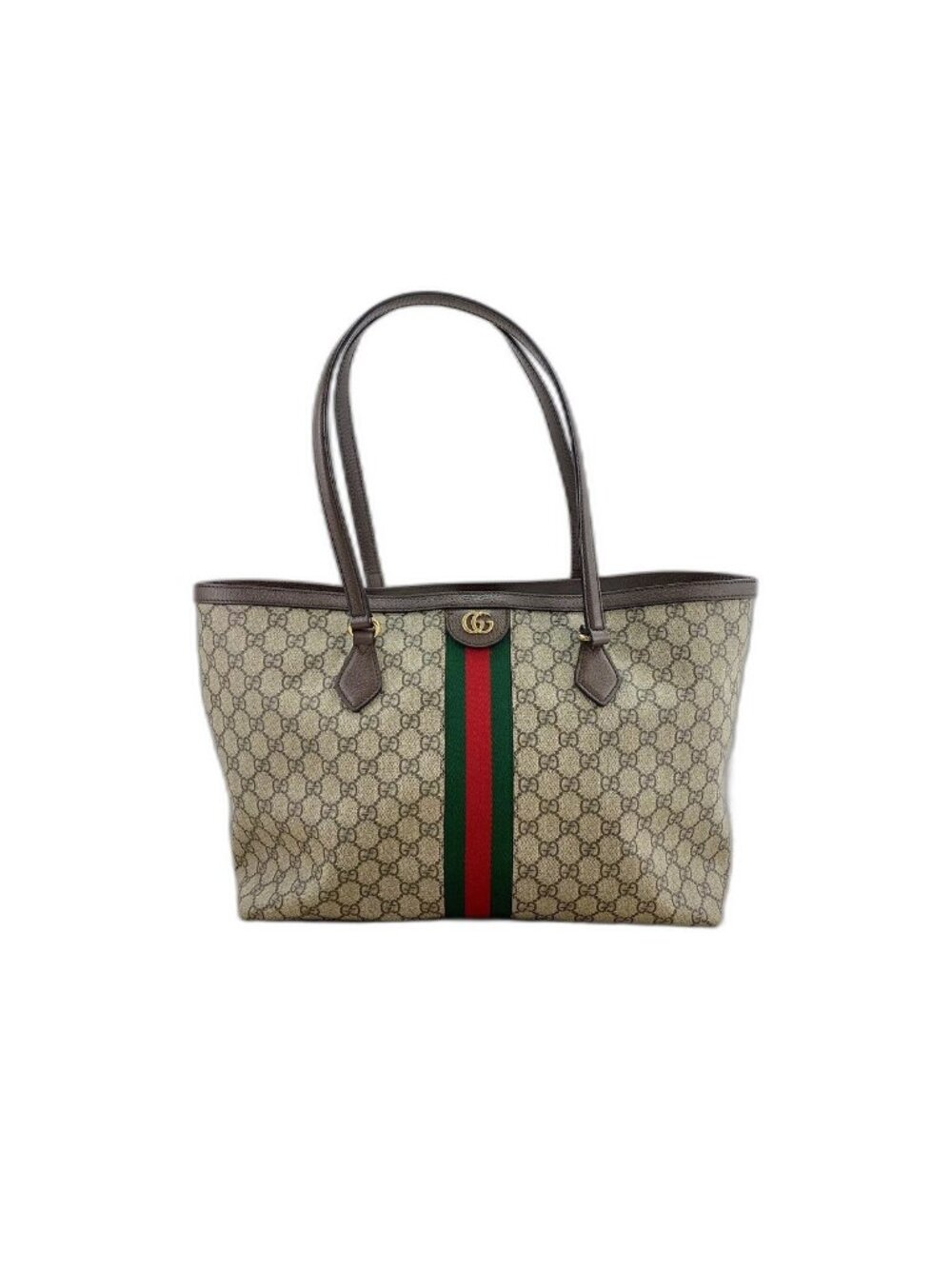 Gucci Tote Brown